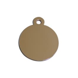 Uiopa Medaille Chien avec Gravure, Médaille Pour Chien au Design