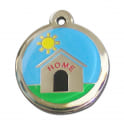 Médaille Niche