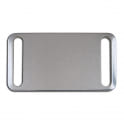 Plaque de Collier Inox